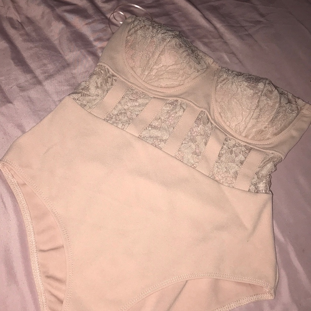 nude bodysuit